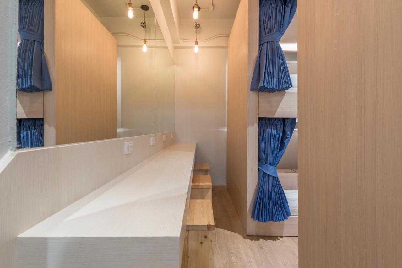 Bunk Bed Female Dormitory Room