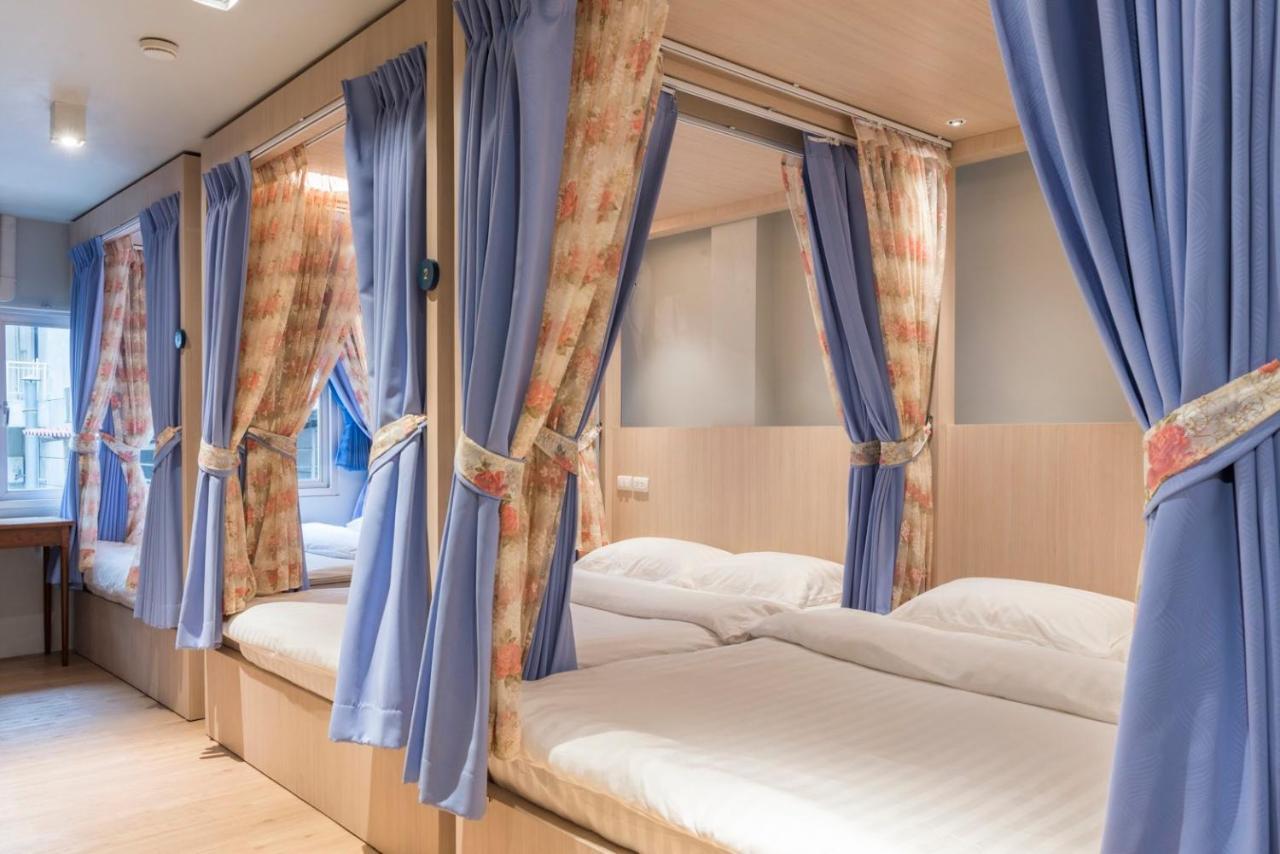4-Bed Mixed Dormitory Room